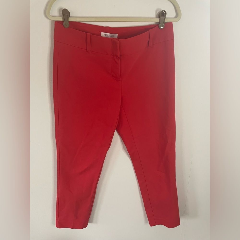 Women's White House Black Market Ankle Dress Pants size 6